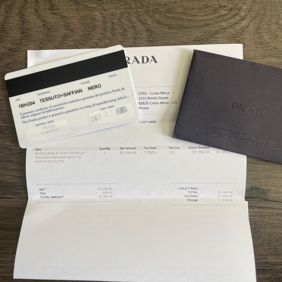 Prada Satchel - Picture 2 of 4